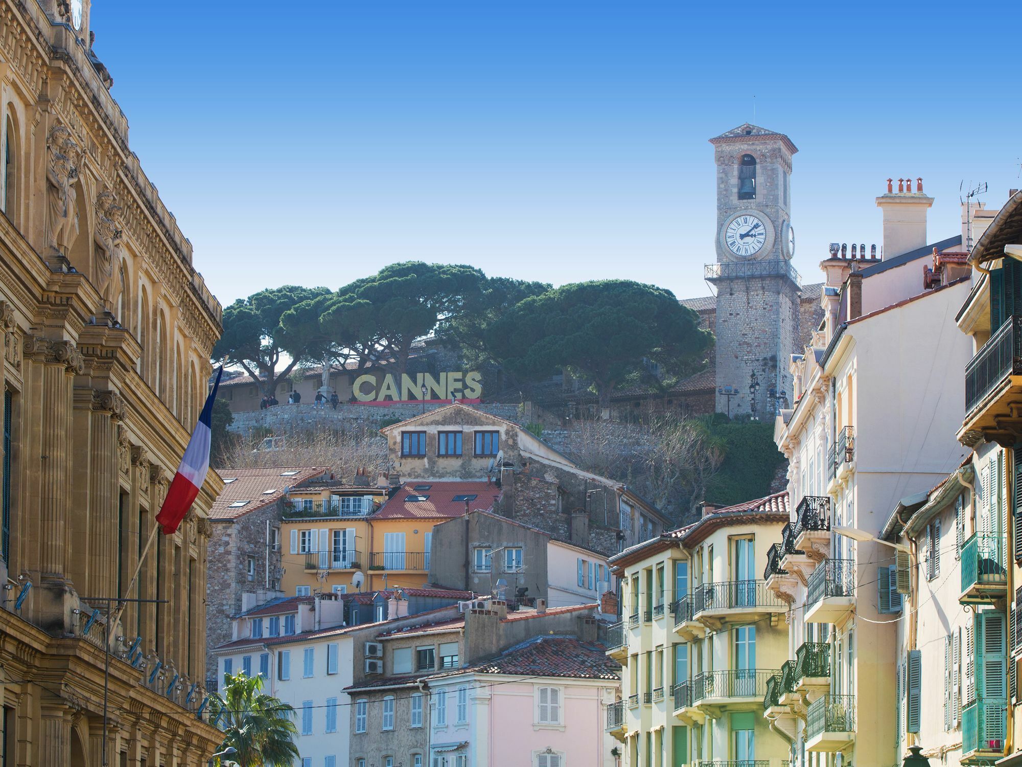 Studios Alea Cannes Exterior foto